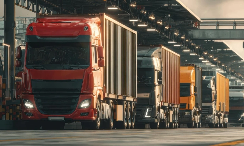 Domestic Road Transport