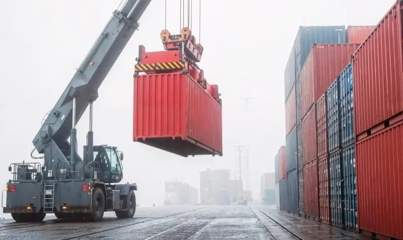 Project Cargo and Heavy Lift Logistics